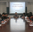 机械工程学院学生会召开第三次全体例会 - 安徽科技学院