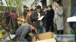 舒庄镇：帮扶单位的免费鸡苗 点燃脱贫希望之火 - 安徽新闻网