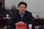 魏邦余出席农仁街与电子商务示范县合作对接培训会 - 供销合作社