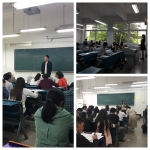 管理学院成功举行首批2017届毕业生毕业论文答辩会 - 安徽科技学院