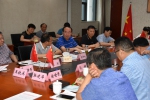 唐庆明出席安徽省再生资源利用协会五届八次常务理事会议 - 供销合作社
