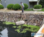 鸠江区清水街道：“贴近群众六走进”环境整治 打造美丽竹秀 - 安徽新闻网