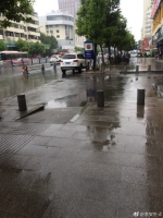 安徽周日合肥等地局部有暴雨 下周持续阴雨 - 中安在线