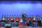 中央民族乐团音乐会合肥学院专场演出圆满落幕 - 合肥学院