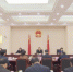 省人大常委会党组召开扩大会议 全面贯彻省委十届六次全会精神 推动新形势下人大工作完善发展 - 徽广播