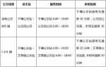 合肥公交C131路定制公交805路服务时间延长 - 中安在线