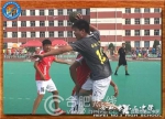 喜报：合肥三中手球健儿获全国中学生手球比赛U18男子组季军 - News.Hefei.Cc