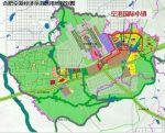 规划曝光！合肥这里要建国际小镇 配套国际医院学校 - 中安在线