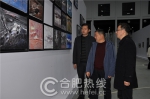 西小北校党总支参观“致敬改革开放40周年现代艺术展” - News.Hefei.Cc