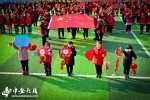 阜南：留守娃祝福祖国新年好！ - 农业厅