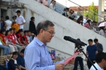 第十五届体育节暨田径运动会圆满落幕 - 合肥学院