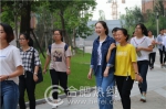 潜心耕耘 静待花开-----记合肥十中的一天 - News.Hefei.Cc